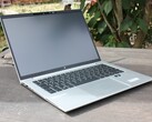 Premium-Subnotebook mit sRGB-Bildschirm: HP EliteBook 845 G9 (Bild: Sebastian Jentsch).