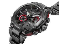 Die Casio MTG-B2000YBD-1A Uhr (oben) könnte in neuen Farbvarianten auf den Markt kommen. (Bildquelle: Casio)