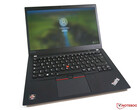 Das Lenovo ThinkPad T495s ist in der AMD-Variante ein spannender Refurbished-Laptop-Deal