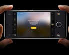 In Europa bekommt das Vivo X100 Pro derzeit das Humanistic Camera GUI  inklusive S/W Modus aus dem Vivo X100 Ultra per Update. (Bildquelle: Vivo)