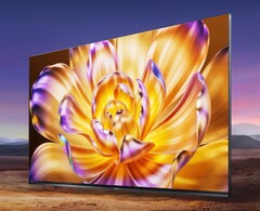 Der Hisense E8Q Pro Smart TV soll durch Mini-LEDs eine Spitzenhelligkeit von 10.000 Nits erreichen. (Bildquelle: Hisense)