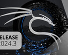 Kali Linux 2024.3 kommt mit neuen Sicherheitstools und Qualcomm Snapdragon SDM845-Unterstützung (Bildquelle: Kali Linux Blog)