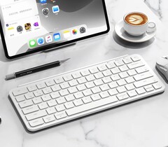 Die Keychron B1 Pro richtet sich gezielt auch an Mac-Nutzer. (Bild: Keychron)