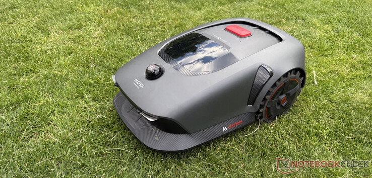 Mähroboter für kleine Flächen: Mova 1000 im Test