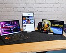 XL-Gaming-Handheld, Tablet und Laptop: OneXplayer X1 Pro im Test