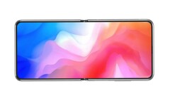 Sowohl das Galaxy Z Flip3 (hier in einem Konzeptbild von Ice Universe) als auch das Galaxy Z Fold3 sollen angeblich staub- und wasserdicht(er) sein.