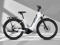 Das Kagu :e ist ein neues Trekking-E-Bike (Bildquelle: Simplon)