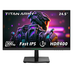 Der Titan Army P2510HS startet mit bis zu 30 Prozent Rabatt in den Verkauf. (Bildquelle: Geekbuying)