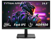 Der Titan Army P2510HS startet mit bis zu 30 Prozent Rabatt in den Verkauf. (Bildquelle: Geekbuying)