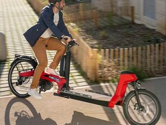 Douze Cycles x Toyota Mobility: Starkes E-Bike vorgestellt