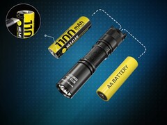 Nitecore MT1A Pro (Bildquelle: Nitecore)