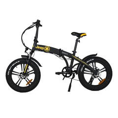 Das Falt E-Bike Fold FAT FR7020 von Jeep ist bei Aldi im Angebot. (Bild: Aldi-Onlineshop)