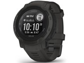 Die Instinct 2 ist eine günstige und ausdauernde Solar-Smartwatch für sparsame Nutzer (Bildquelle: Garmin)