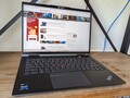 Lenovo hat dem aktuellen ThinkPad X1 Yoga einen deutlichen Rabatt verpasst (Bildquelle: Allen Ngo)