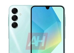 Das Design des Galaxy A16 5G wird offenbar unverändert vom Galaxy A15 5G übernommen. (Bildquelle: Android Headlines)