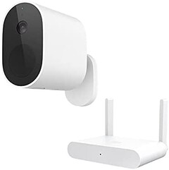 Xiaomi Mi Wireless Outdoor Security Kamera: Ab sofort in Deutschland erhältlich