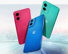 Motorola hat das Moto G45 5G präsentiert (Bildquelle: Motorola)