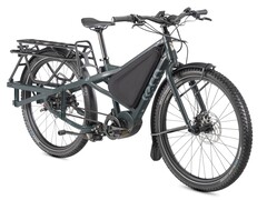 Orox R14: Lastenfahrrad auch für das Gelände