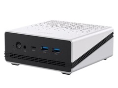 UBox: Neuer Mini-PC mit Ryzen-Prozessor (Bildquelle: Chuwi)