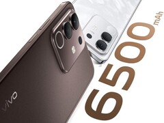 Vivo Y29 4G: Smartphone startet mit Snapdragon-SoC (Bildquelle: Vivo)