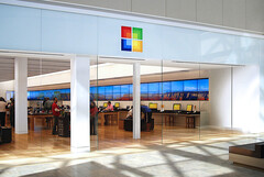 Microsoft räumt den Retail-Bereich fast vollständig, der Konzern will seine Produkte künftig online verkaufen. (Bild: Collins, Wikimedia Commons)