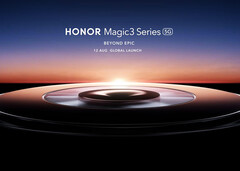 Das Honor Magic3 soll