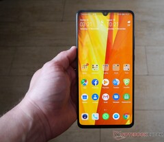 Das Huawei Mate 20 X ist groß, riesengroß - das hat aber durchaus auch seine Vorteile.