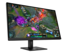 HP bringt diverse neue Gaming-Monitore mit zur CES 2025. (Bildquelle: HP)