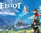 Offizielle Illustration zu The Adventures of Elliot: The Millennium Tales