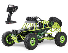 Den Wltoys 12427 RC-Offroad-Buggy gibt es aktuell zum Schnäppchenpreis. (Bild: TomTop)