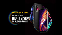Das Ulefone Armor 11 5G gibt es aktuell günstiger. (Bild: Ulefone)