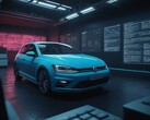 Volkswagen Elektroautos mit Datenpanne - Alle wissen wo dein E-Auto stand (Bildquelle Stable Diffusion)