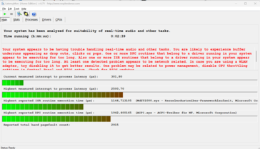 Latency Monitor