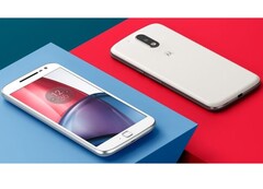 Das Moto G4 Plus bietet als einziges Modell der Serie einen Fingerabdrucksensor