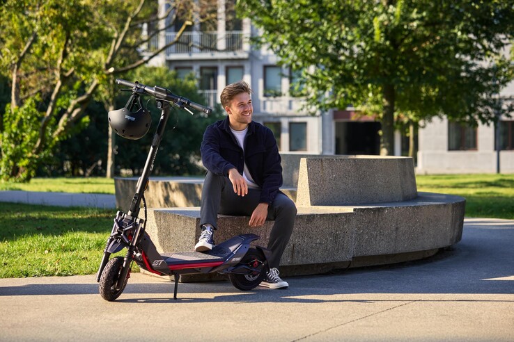 Nutzer sollen auch in der Stadt von einem hohen Komfort profitieren (Bildquelle: Segway)