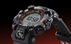 Die Mudmaster GWG-B1000EC-1A ist eine von drei neuen G-Shock &quot;Master of G&quot; Uhren. (Bildquelle: Casio)