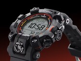 Die Mudmaster GWG-B1000EC-1A ist eine von drei neuen G-Shock "Master of G" Uhren. (Bildquelle: Casio)