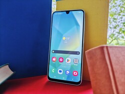 Samsung Galaxy A16 4G im Test Samsung Galaxy A16 4G im Test