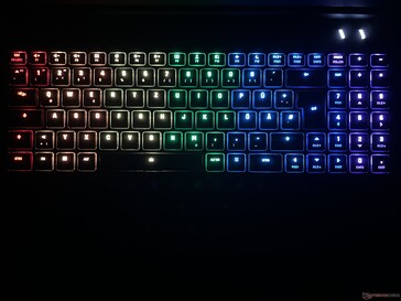 Tastaturbeleuchtung