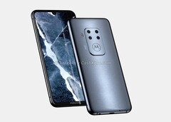 Ein neues Motorola-Handy mit Quad-Cam taucht am Horizont auf.