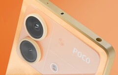 Das Poco X7 Neo hat sich vorab bei Geekbench gezeigt. (Bildquelle: Poco)