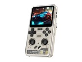 Der Powkiddy RGB20 Pro Gaming-Handheld kombiniert ein Game-Boy-Design mit zwei Analog-Sticks. (Bildquelle: Powkiddy)