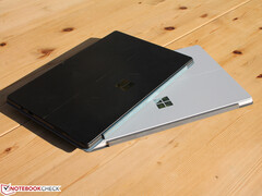 Lüfterloses Microsoft Surface Pro 6 für 249 Euro generalüberholt (Bild: Sebastian Jentsch)