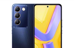 Das Vivo Y100 5G setzt auf eine 50 MP Hauptkamera. (Bild: Vivo)