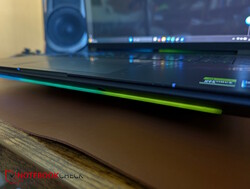 1 LED-Leiste vorne