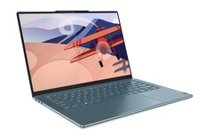 Das Lenovo Yoga Slim 7 Gen 8 erhält offenbar exklusive Ryzen-Prozessoren. (Bild: Lenovo)