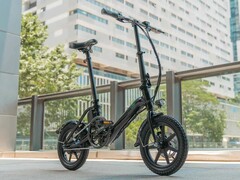 Fiido D3Pro Mini: Kompaktes, aber nicht faltbares E-Bike