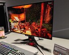 Der ROG Swift OLED PG27AQDP ist ein neuer OLED (Bildquelle: Asus)