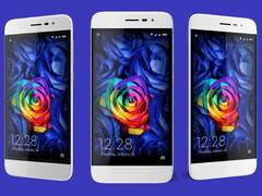 Coolpad Torino S: LTE-Smartphone mit Fingerabdrucksensor für 200 Euro