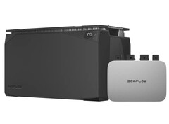 EcoFlow erweitert seine Wasserdichte Batterie-Serie um einen Speicher mit 5 kWh. (Bild: EcoFlow)